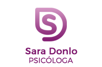 Sara Donlo Psicóloga Logo